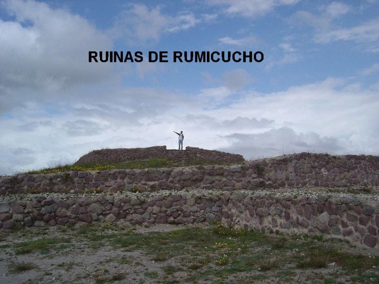 MITAD DEL MUNDO / RUTA INTIÑAN / FULL DAY