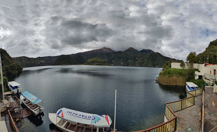 Tour Otavalo