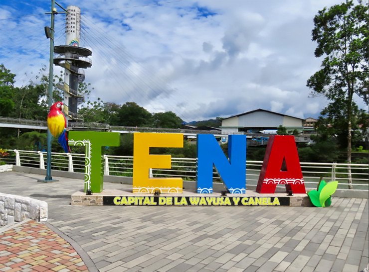 Amazonia Ecuador: Tena + Misahuall&iacute; + Ba&ntilde;os 3 DIAS 2 NOCHES