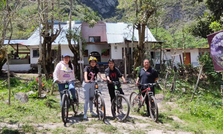 Aventura Cráter del Pululahua