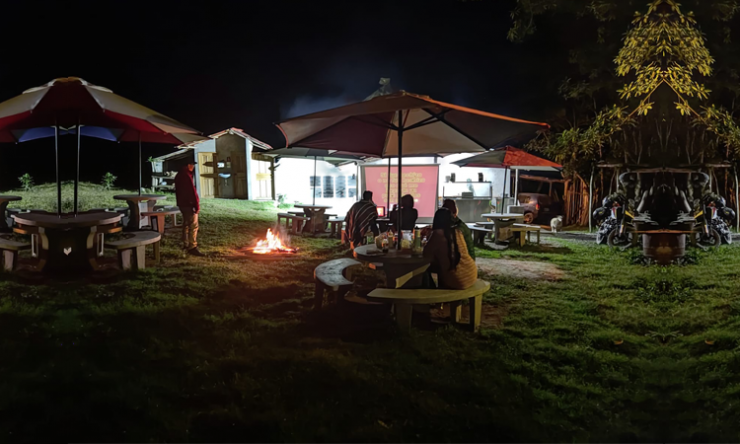 Aventura Cráter del Pululahua