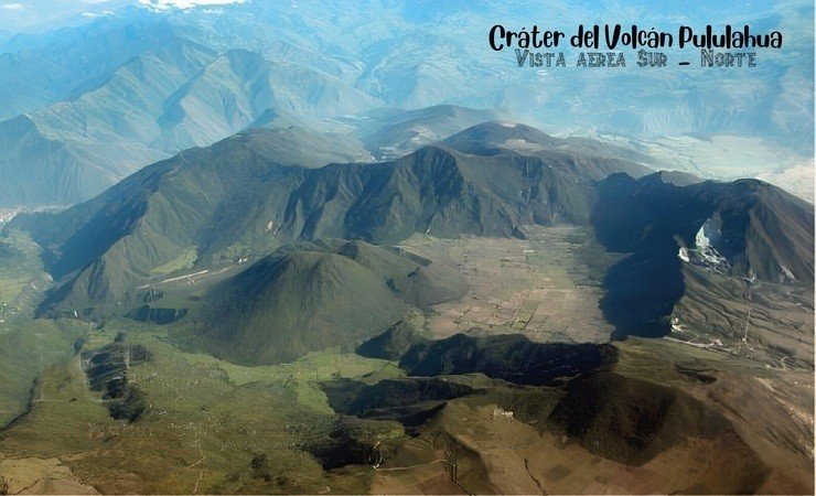 Cr&aacute;ter Pululhua