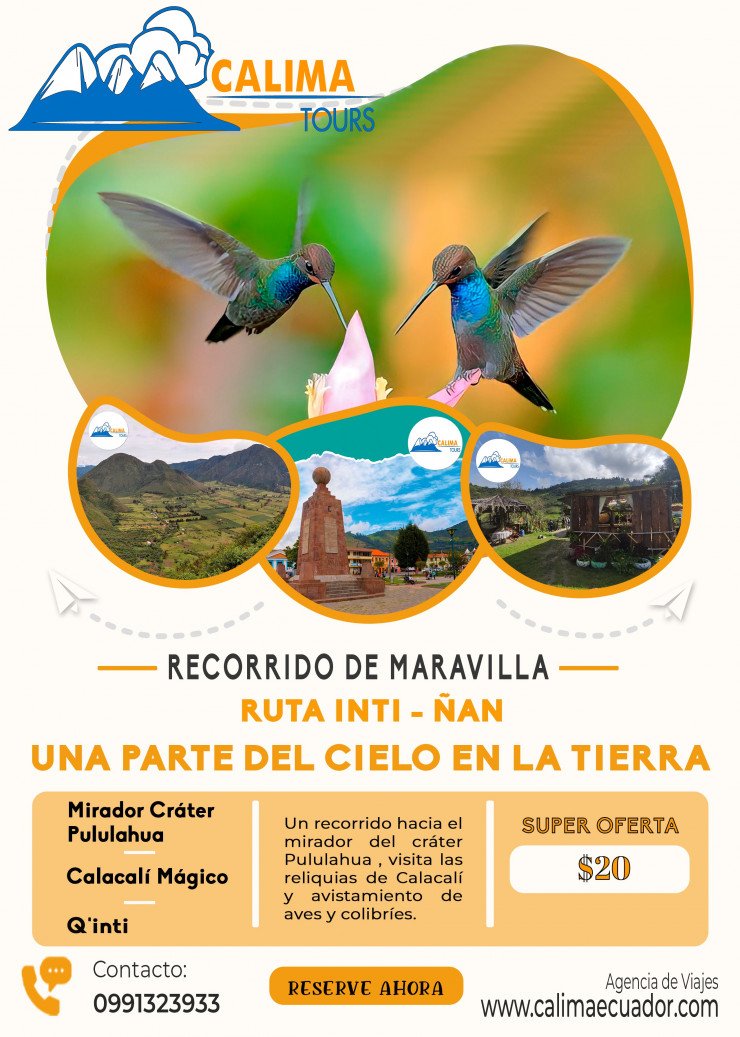Ruta Inti&ntilde;an