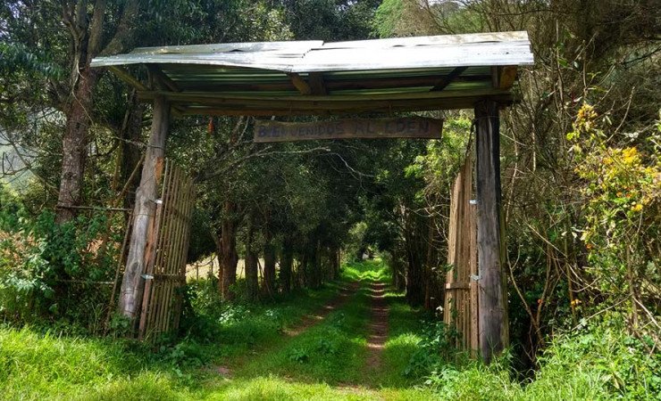 Aventura Cráter del Pululahua